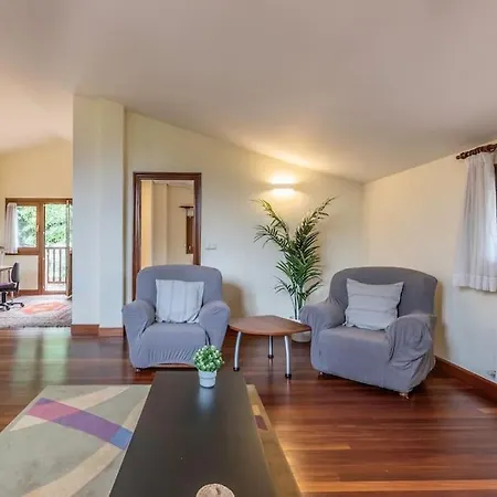 Сasa de vacaciones Caserío Entre Bilbao Y Urdaibai