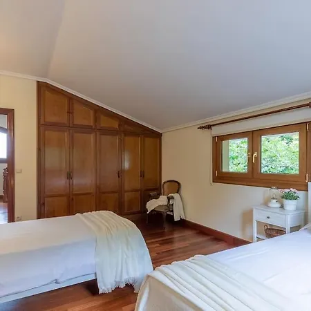 Сasa de vacaciones Caserío Entre Bilbao Y Urdaibai
