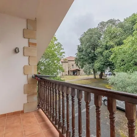 Holiday home Caserio Entre Bilbao Y Urdaibai Morga