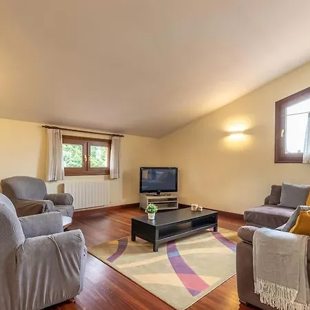 Caserio Entre Bilbao Y Urdaibai Ferienhaus