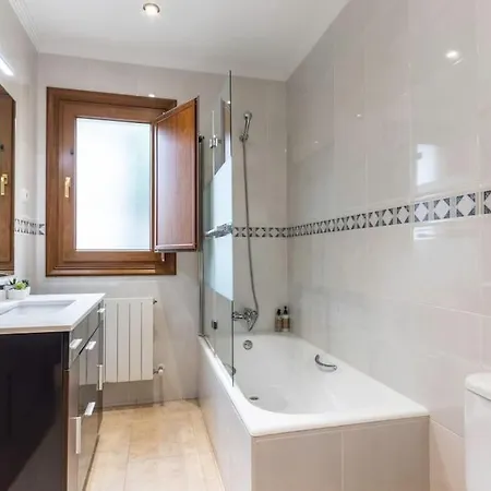 Caserio Entre Bilbao Y Urdaibai Ferienhaus *