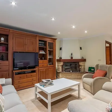 Caserio Entre Bilbao Y Urdaibai Holiday home *