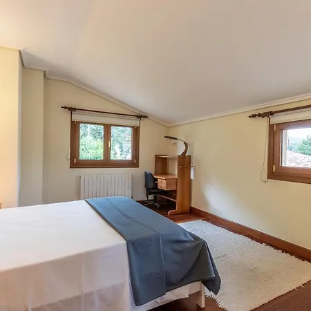 Caserio Entre Bilbao Y Urdaibai Ferienhaus