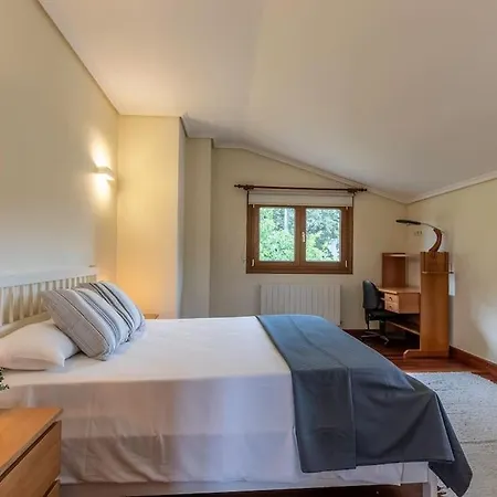 Ferienhaus Caserio Entre Bilbao Y Urdaibai