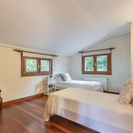 Caserio Entre Bilbao Y Urdaibai Ferienhaus