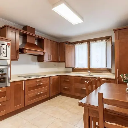 Caserio Entre Bilbao Y Urdaibai Ferienhaus