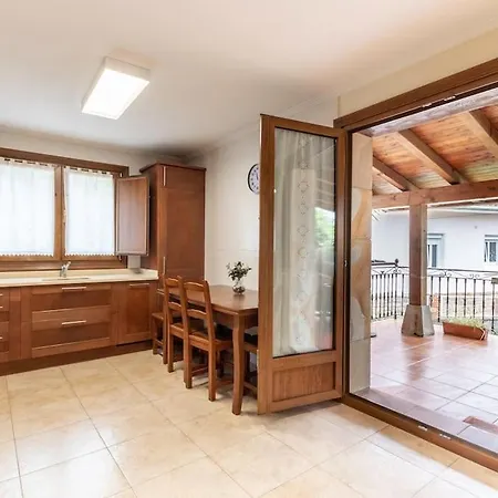 Caserio Entre Bilbao Y Urdaibai Ferienhaus