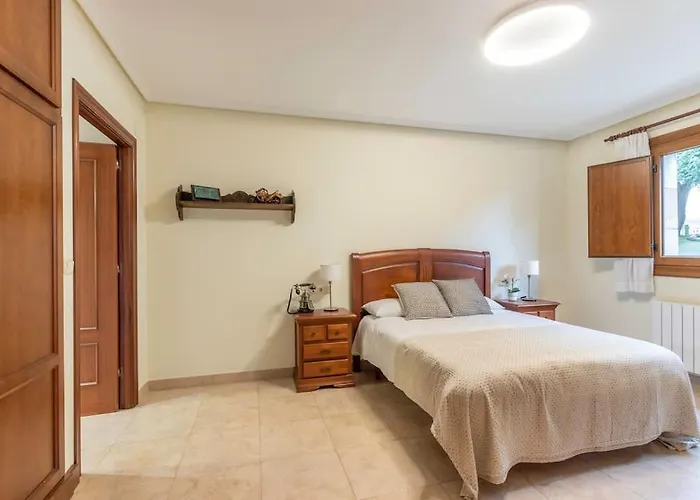 Caserio Entre Bilbao Y Urdaibai Сasa de vacaciones Morga