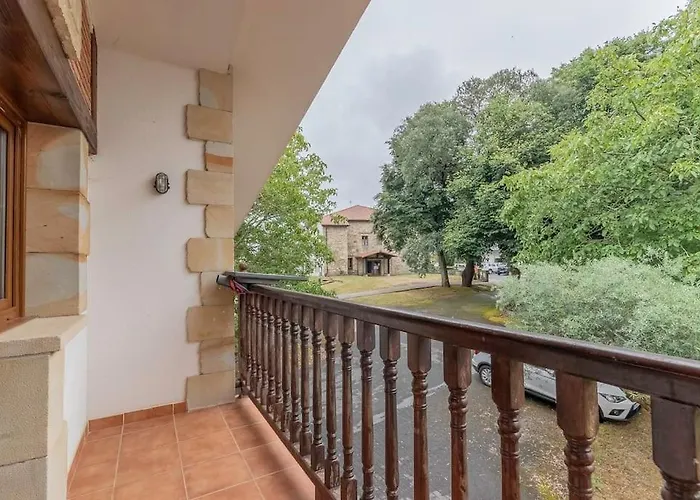 Сasa de vacaciones Caserio Entre Bilbao Y Urdaibai Morga