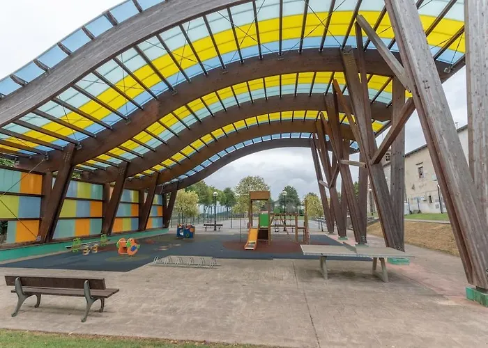 Caserio Entre Bilbao Y Urdaibai Сasa de vacaciones Morga