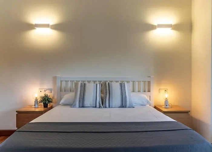 Сasa de vacaciones Caserio Entre Bilbao Y Urdaibai Morga