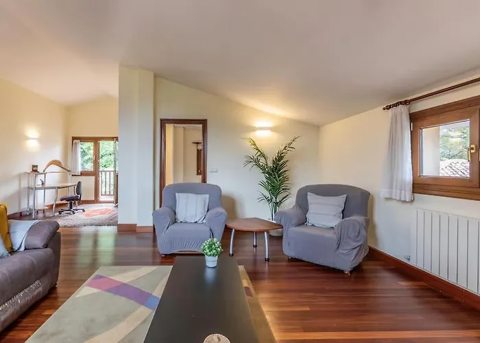 Сasa de vacaciones Caserio Entre Bilbao Y Urdaibai