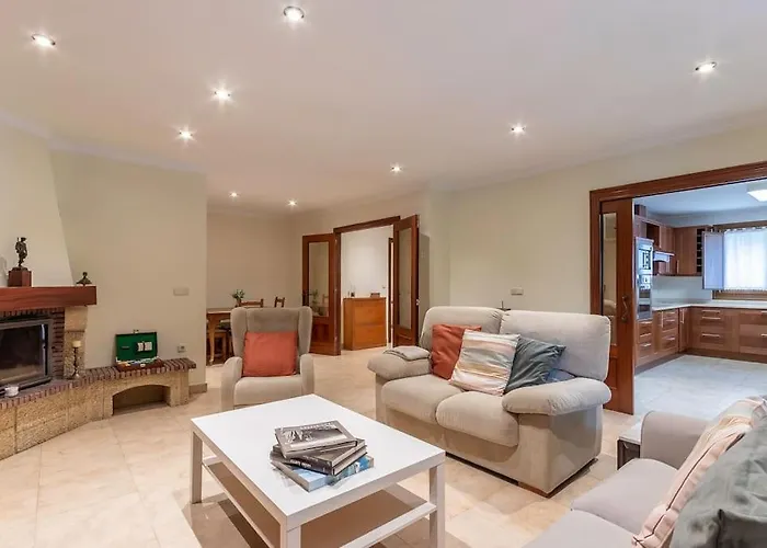 Caserio Entre Bilbao Y Urdaibai