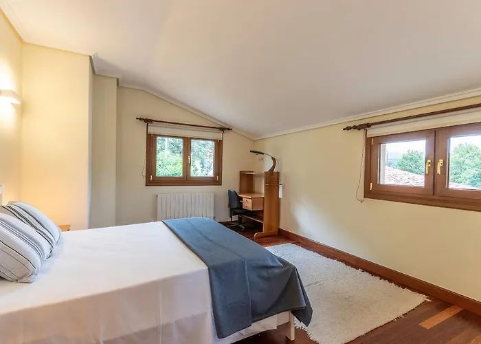 Caserio Entre Bilbao Y Urdaibai Сasa de vacaciones