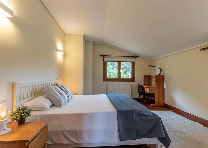 Сasa de vacaciones Caserio Entre Bilbao Y Urdaibai