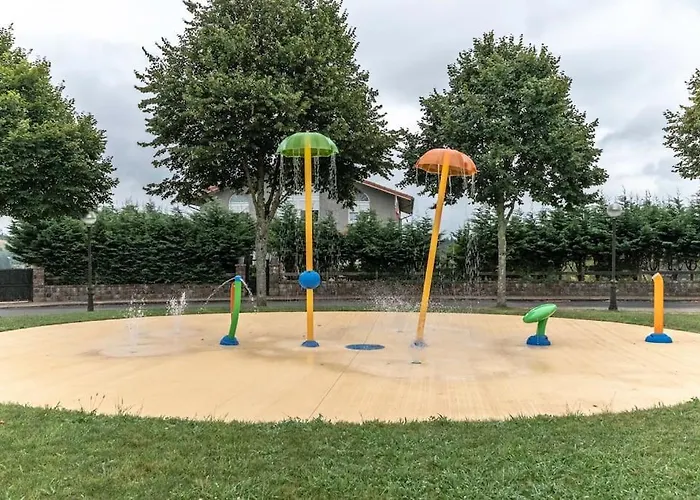 Caserio Entre Bilbao Y Urdaibai Morga