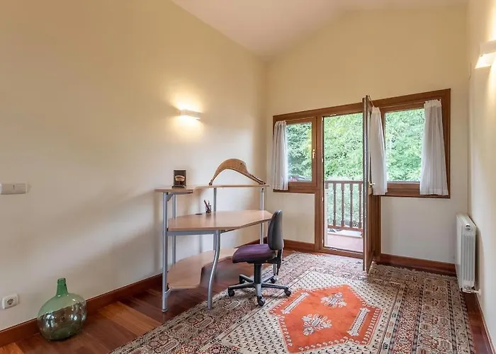 Сasa de vacaciones Caserio Entre Bilbao Y Urdaibai *