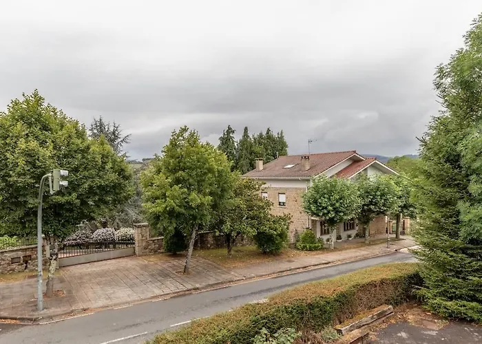 Сasa de vacaciones Caserio Entre Bilbao Y Urdaibai