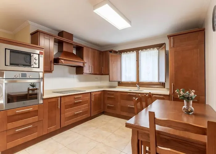 Caserio Entre Bilbao Y Urdaibai Сasa de vacaciones