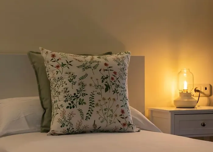 Caserio Entre Bilbao Y Urdaibai Сasa de vacaciones