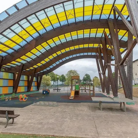 Caserio Entre Bilbao Y Urdaibai בית נופש Morga